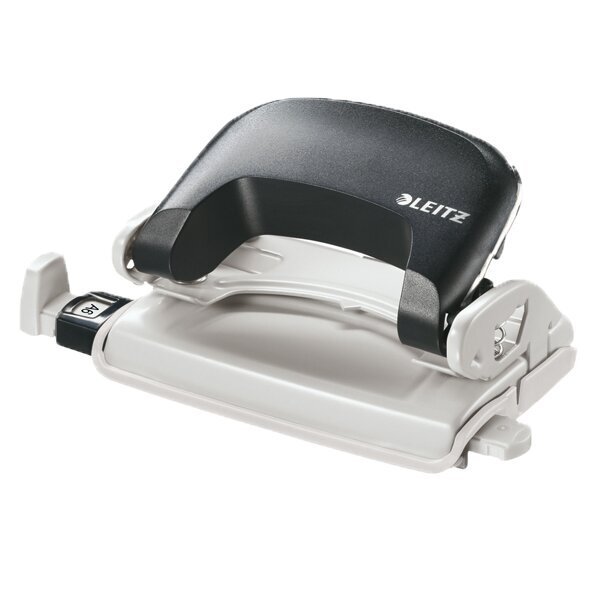 Leitz Perfaratör ( Delgeç ) Nexxt Serisi 8 Syf Siyah 5058