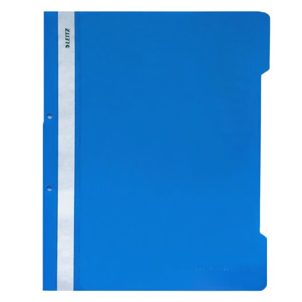 Leitz Telli Dosya Plastik Açık Mavi L-4189