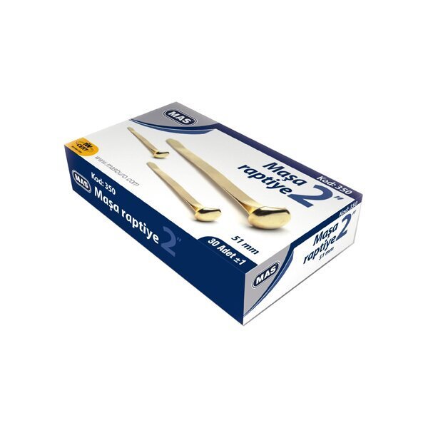 Mas Maşa Raptiye NO:13 51 MM 350