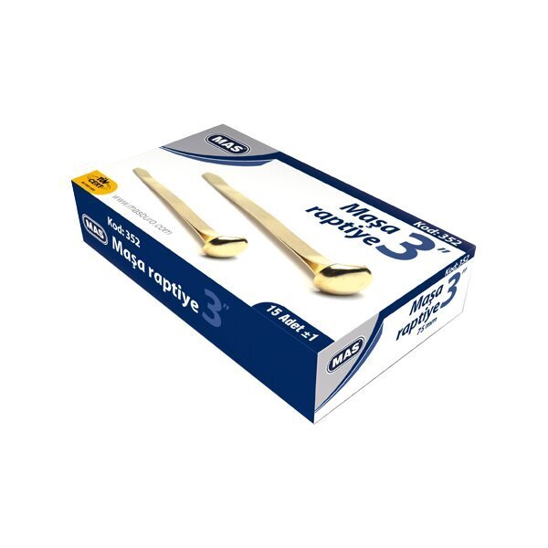 Mas Maşa Raptiye NO:15 75 MM 352