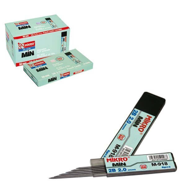 Mikro Teknik Min 2B 90 MM 2 MM M-918