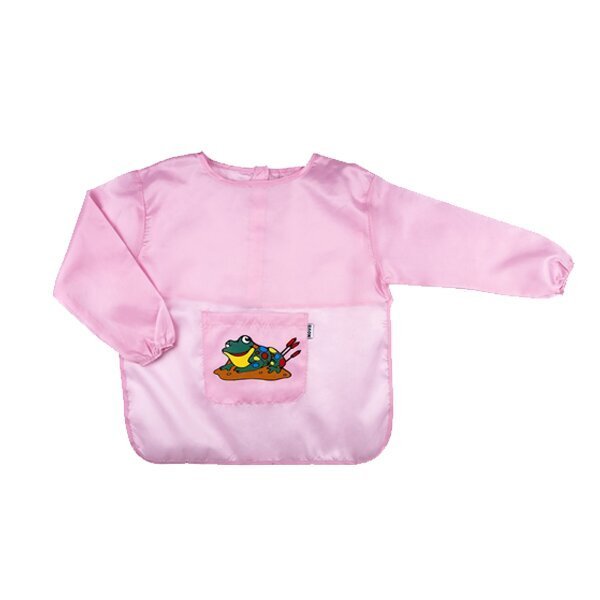 Nova Color Boyama Önlüğü Pembe NC-4107PE