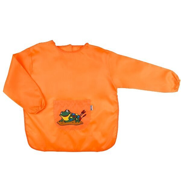 Nova Color Boyama Önlüğü Turuncu NC-4107TU