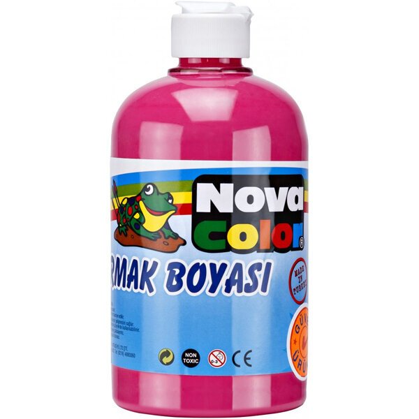 Nova Color Parmak Boyası Pembe 500 GR NC-379