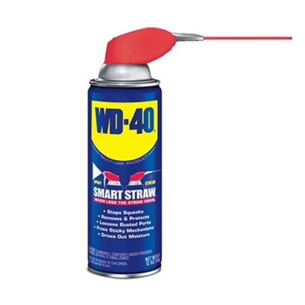 Pattex Pas Sökücü Ve Yağlayıcı Smart Straw 350 ML WD-40