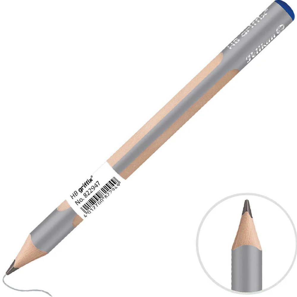 Pelikan Griffix Başlangıç Kalemi HB 822947