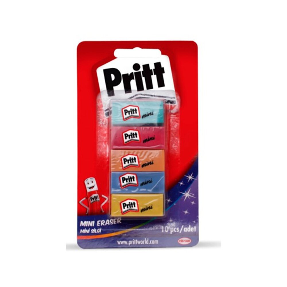 Pritt Silgi Mini 8 Li 30 Asetat