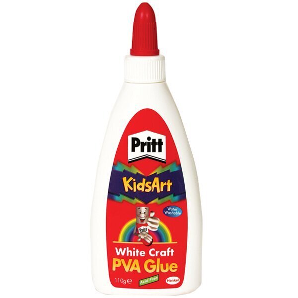 Pritt Tutkal Kidsart 110 GR Beyaz 581014