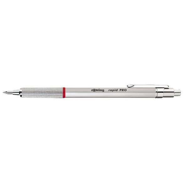 Rotring Tükenmez Kalem Rapid Pro Krom 1904291