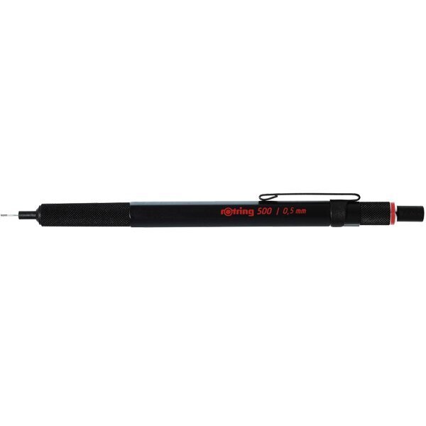 Rotring Versatil Kalem 500 0.5 MM Siyah 1904725