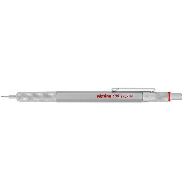 Rotring Versatil Kalem 600 0.5 MM Krom 1904445