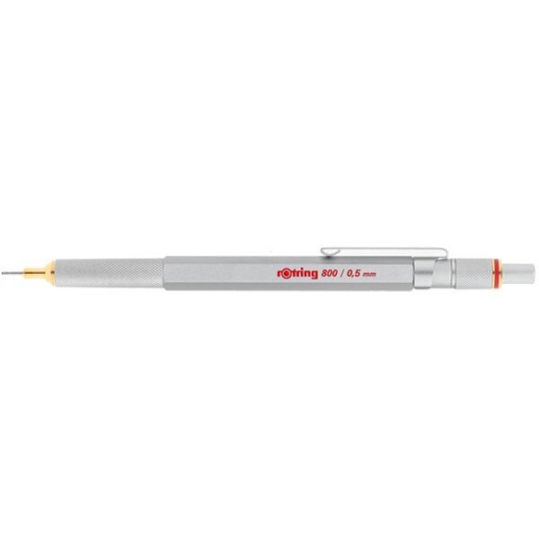 Rotring Versatil Kalem 800 0.5 MM Krom 1904449
