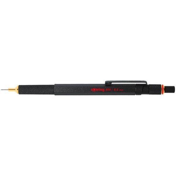 Rotring Versatil Kalem 800 0.5 MM Siyah 1904447