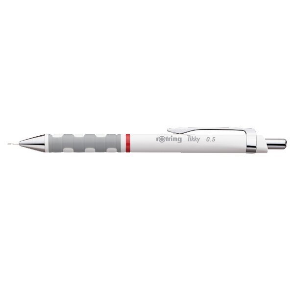 Rotring Versatil Kalem Tikky RD 0.5 MM Beyaz 1904698