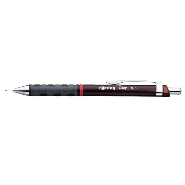 Rotring Versatil Kalem Tikky RD 0.5 MM Bordo 1904691