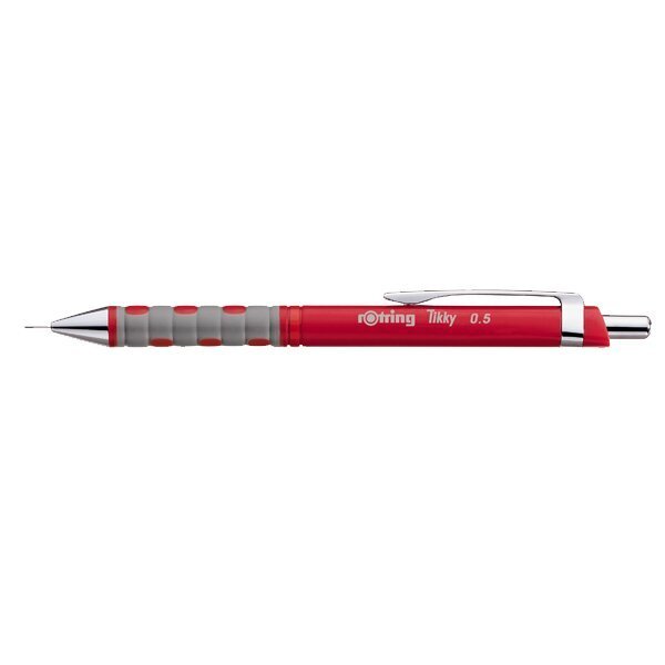 Rotring Versatil Kalem Tikky RD 0.5 MM Kırmızı 1904699