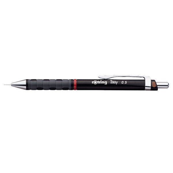 Rotring Versatil Kalem Tikky RD 0.5 MM Siyah 1904695