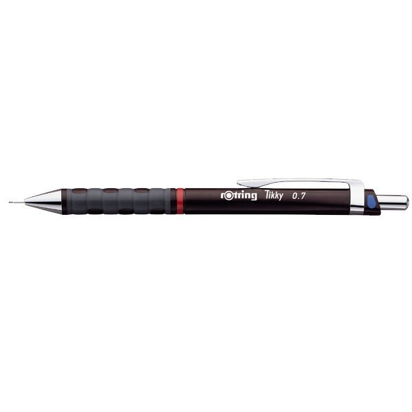 Rotring Versatil Kalem Tikky RD 0.7 MM Bordo 1904692