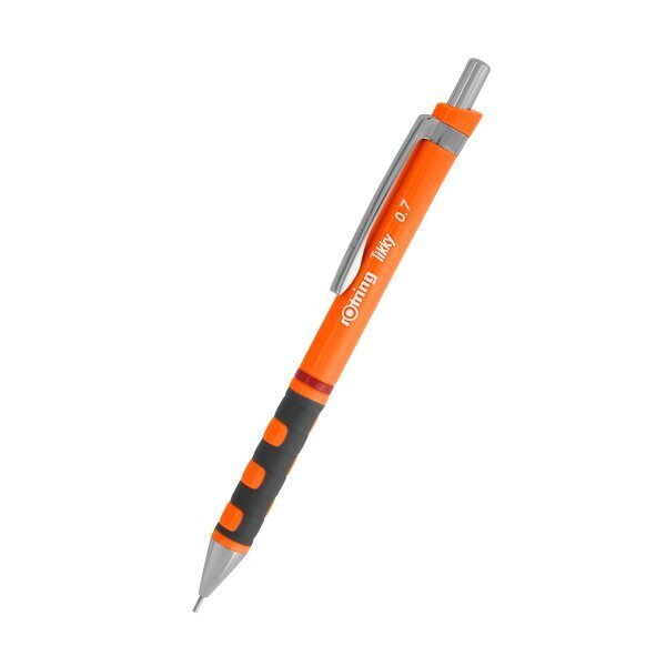 Rotring Versatil Kalem Tikky RD 0.7 MM Fosforlu Turuncu 2007211