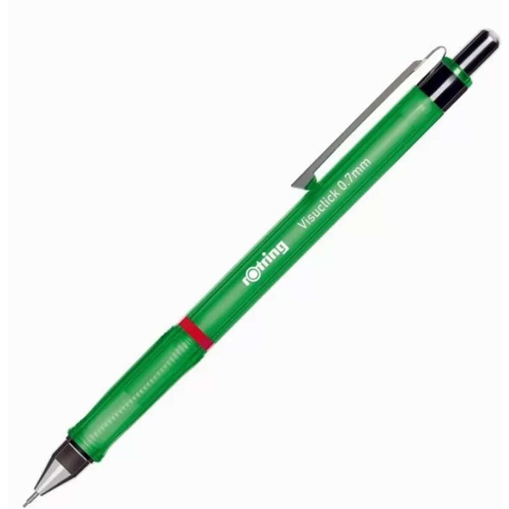 Rotring Versatil Kalem Visuclick Opak Yeşil 0,7 MM RO-2088551