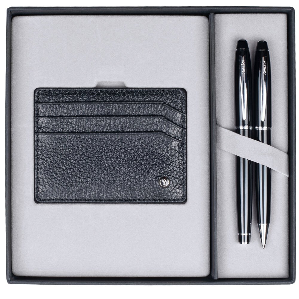 Scrikss Dk.+tük. Siyah+comfort Kredi Kartlık Siyah Dr208 35