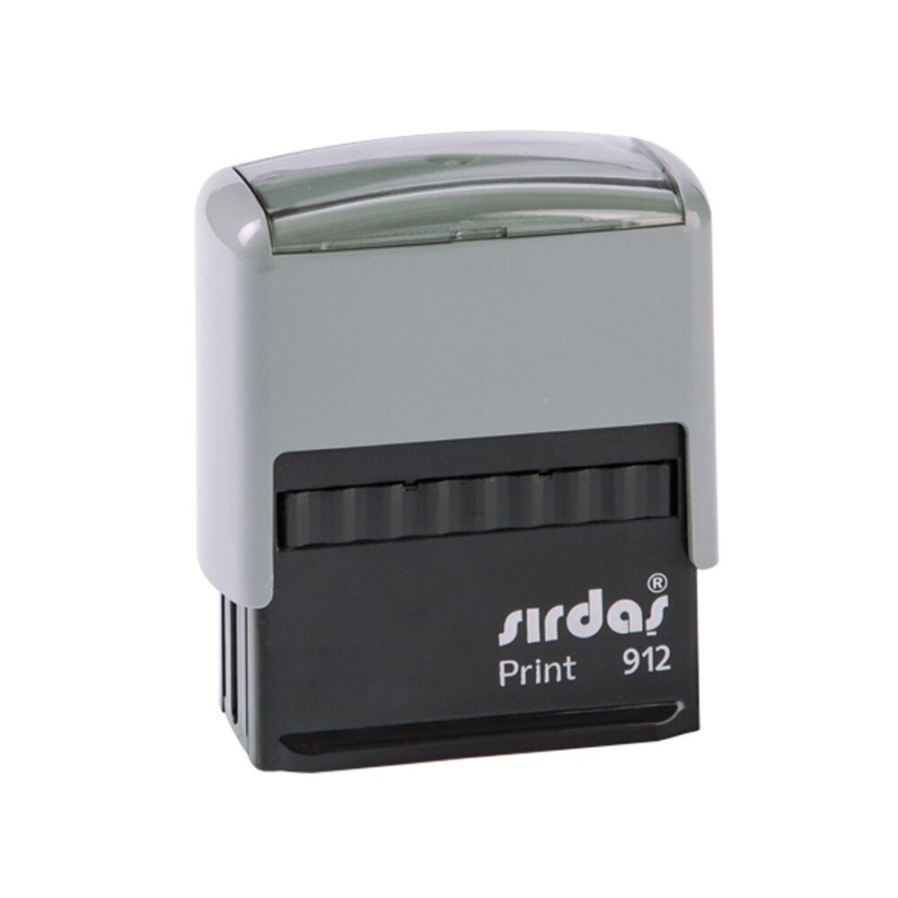 Sırdaş Standart Kaşe Otomatik 19x51 Mavi Keçeli 912