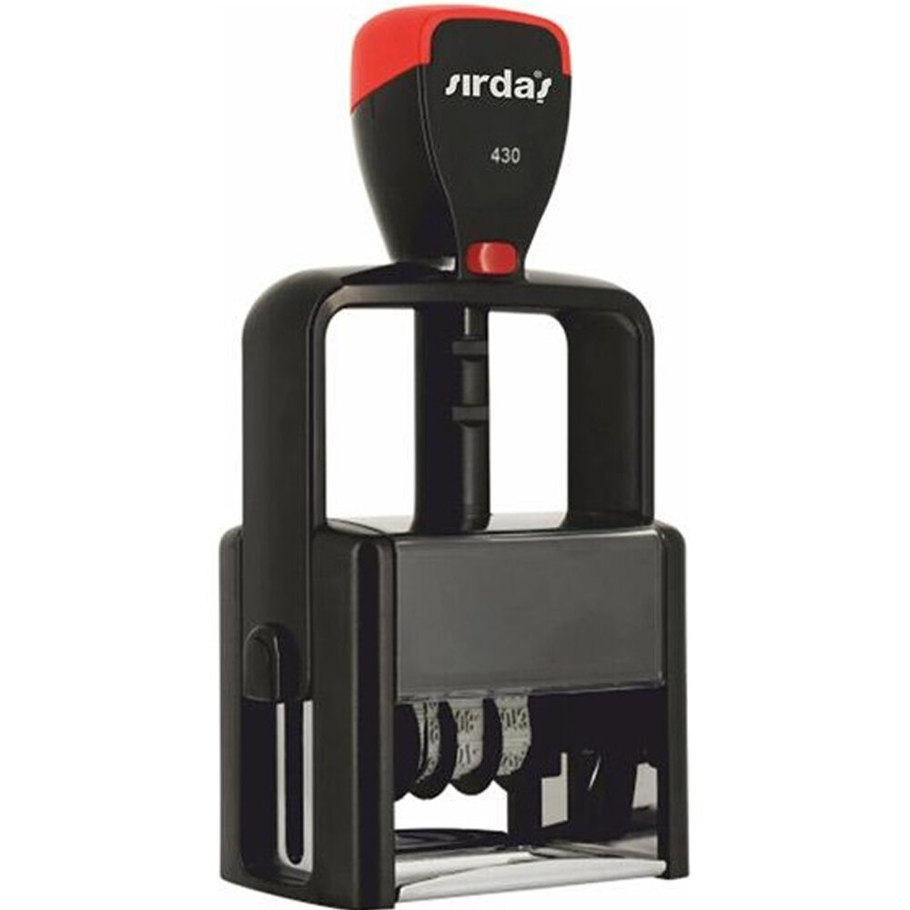 Sırdaş Tarih Kaşesi Profosyonel 24x41 430