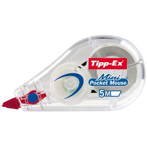Tipp-Ex Şerit Silici Mini Pocket Mouse 10 LU 484144829 (OTV)
