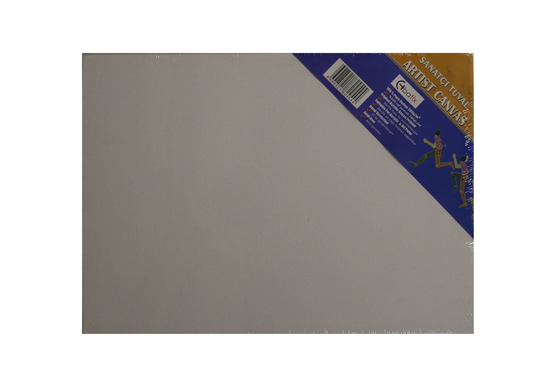 Bafix Çerçeveli Tuval 25x35