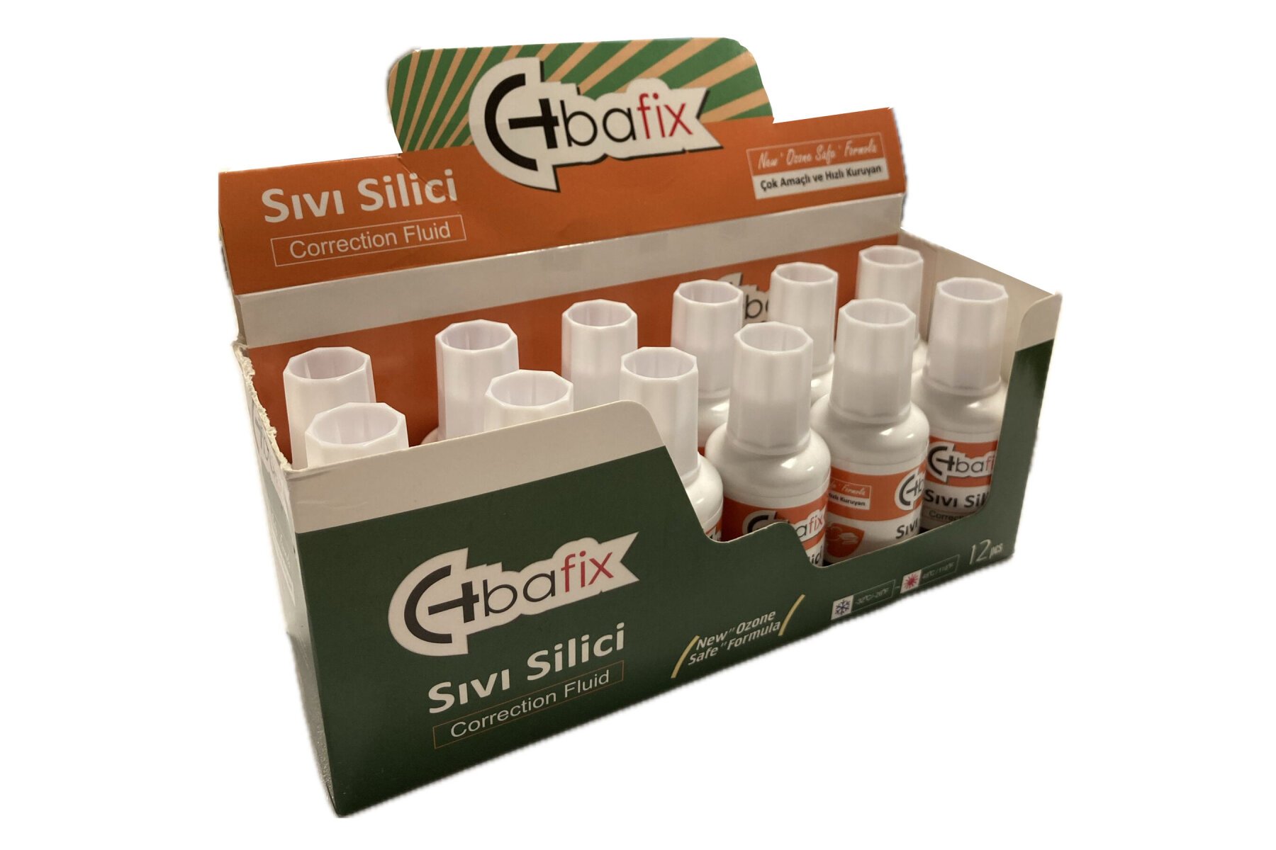 Bafix Sıvı Silici 20 ML