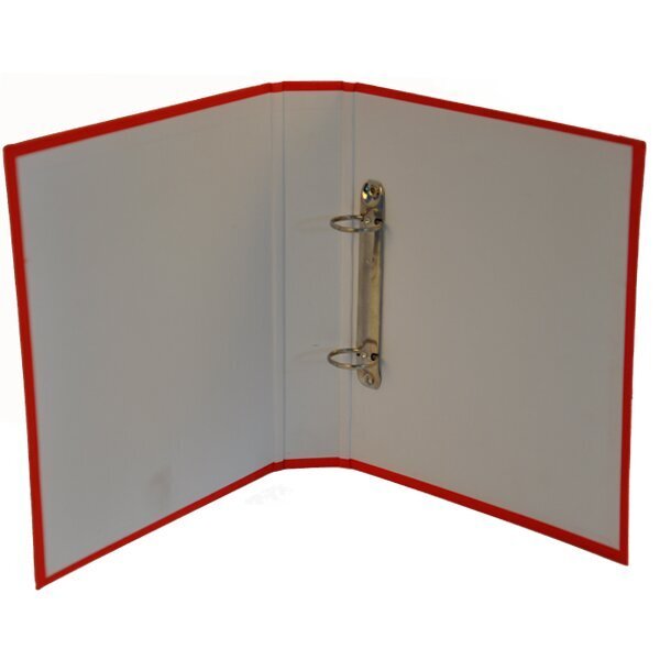 Bafix Talebe Klasörü Pvc 2 Halkalı A5 Kırmızı