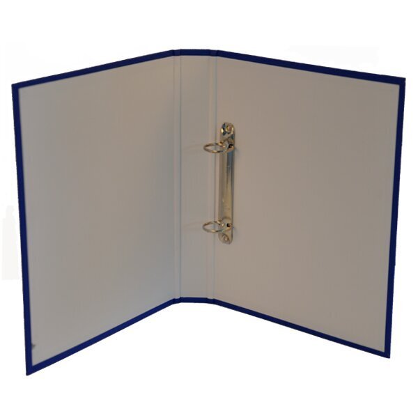 Bafix Talebe Klasörü Pvc 2 Halkalı A5 Mavi