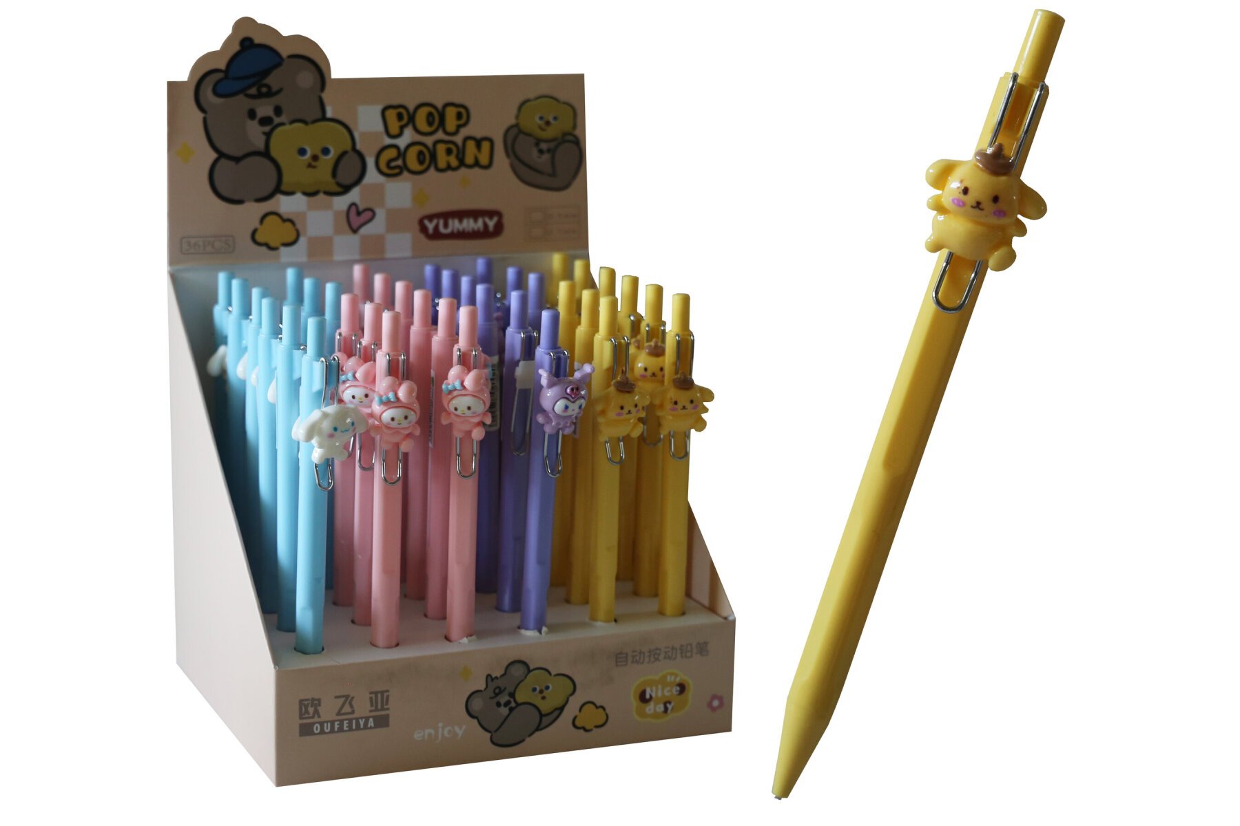 Bafix Versatil Kalem Oufeıya 0.7 MM 2002W