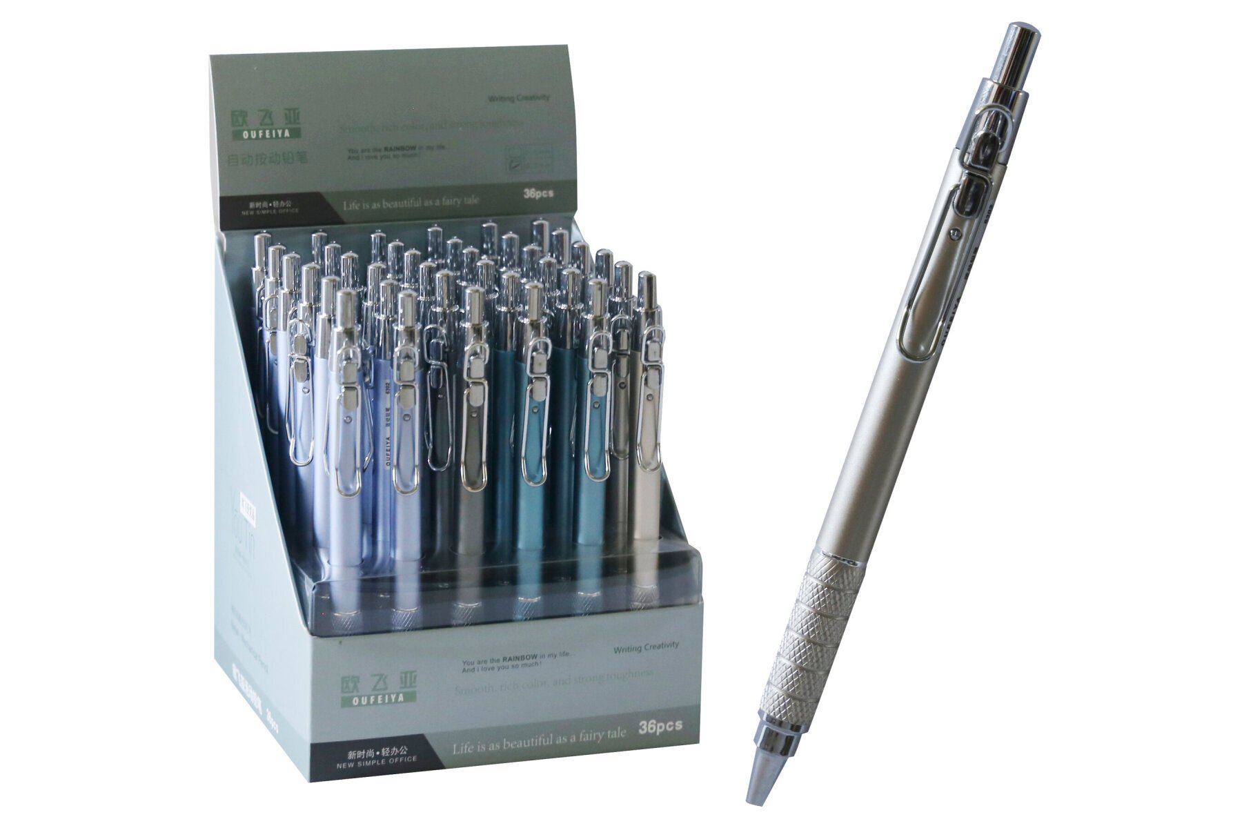 Bafix Versatil Kalem Oufeıya 0.7 MM 6302