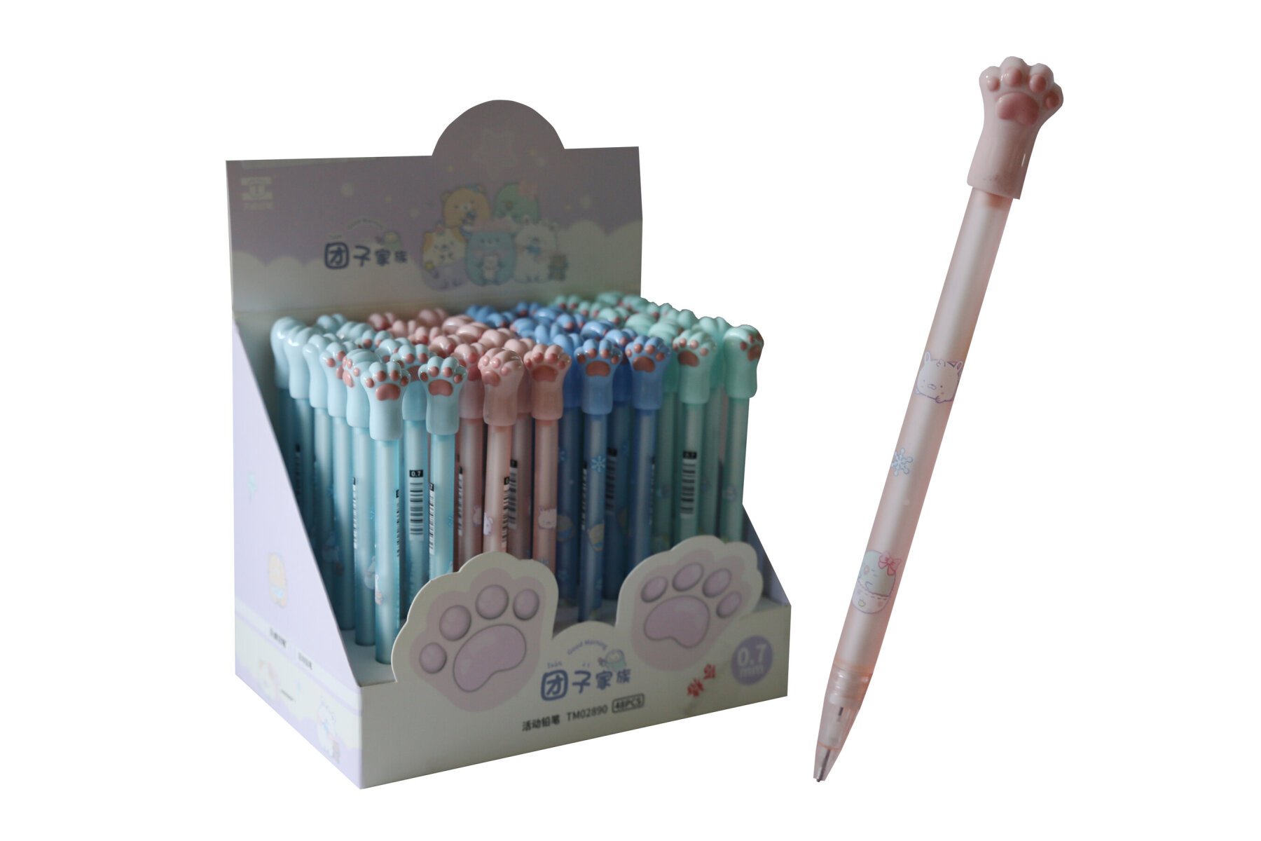 Bafix Versatil Kalem Tuan 0.7 MM TM02890