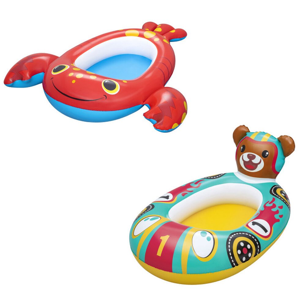 Bestway Sevimli Hayvanlar Çocuk Botu Kzld-Bw34170