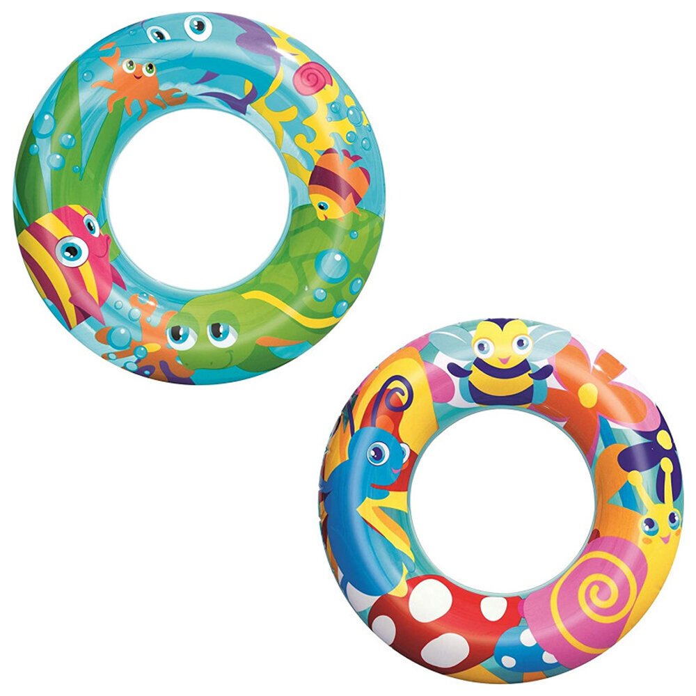 Bestway Simit Deniz Dünyası 56 Cm Kzld-Bw36013