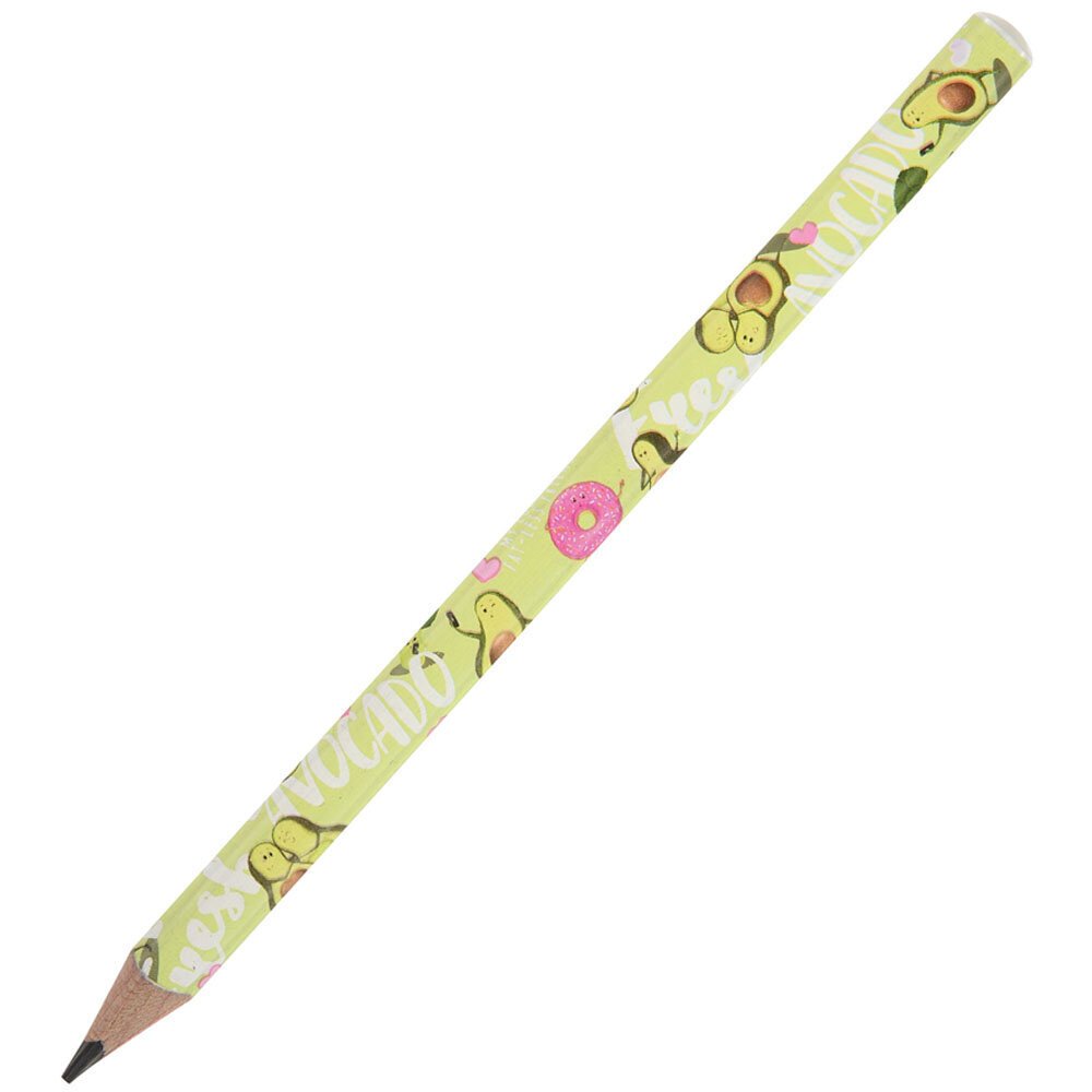 Bruno Visconti Kurşun Kalem Jumbo Hapy Graphix 3,5 MM 4B Avokado Aşkı 21-0062/07