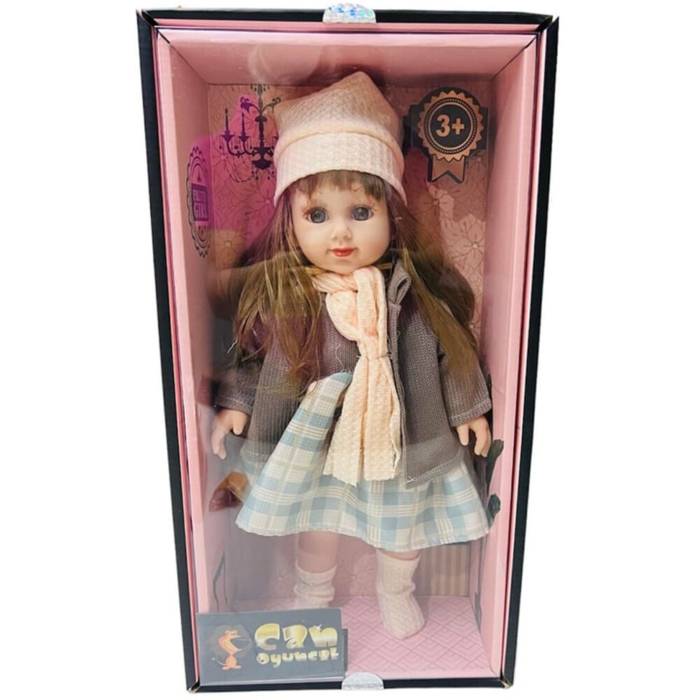 Can Oyuncak Kutulu Bebek 1599-1699