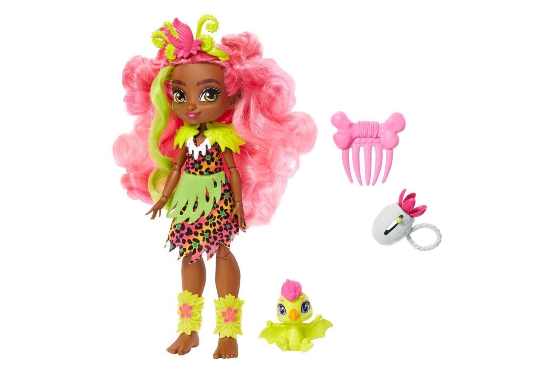 Cave Club Karakterleri GNL82