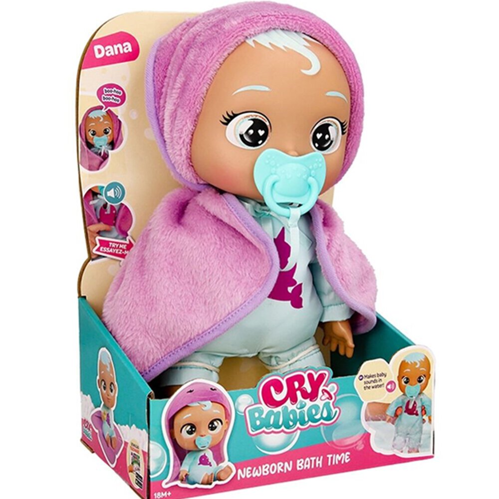 Cry Babies Love Banyo Zamanı Dana-921474