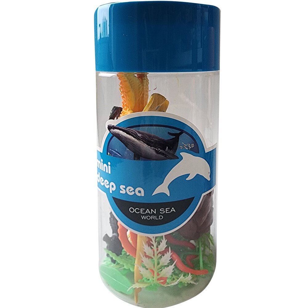 Ctoy Oyuncak Plastik Deniz Hayvanları