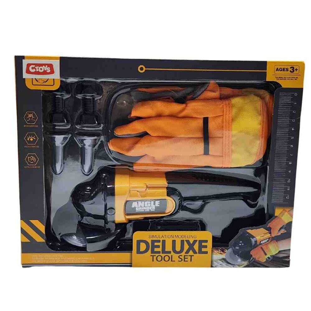 Ctoy Oyuncak Tamir Seti CTOY-3288-A6
