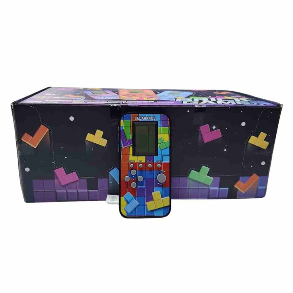 Ctoy Oyuncak Tetris CTOY-XM0104B-2