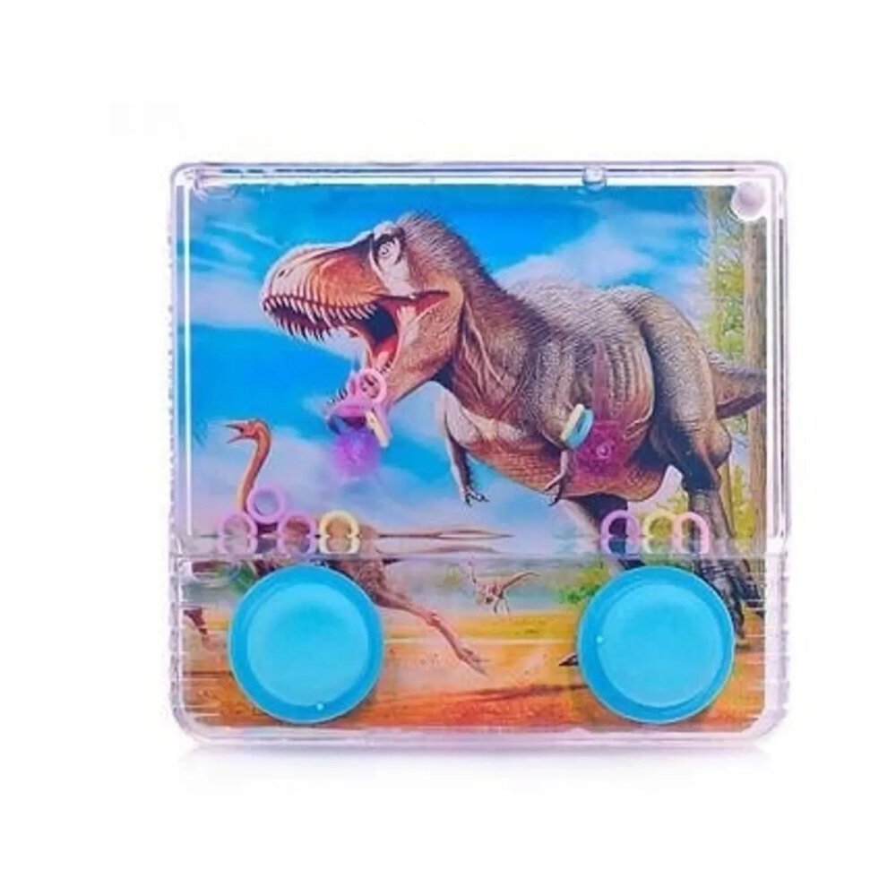 Ctoy Oyuncak Vahşi Hayvanları Su Oyunu CTOY-2658T-2A