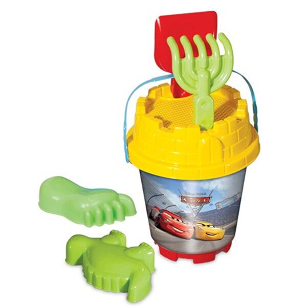 Dede Oyuncak Cars Orta Kova Seti 01550