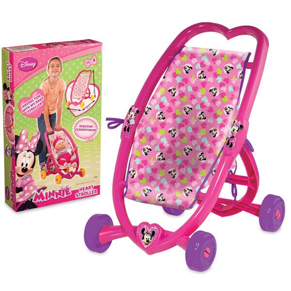 Dede Oyuncak Minnie Mouse Kalpli Puset 01961