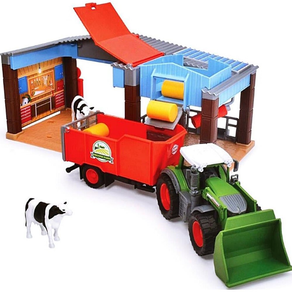 Dickie Çiftlik İstasyonu Oyun Seti 203735003