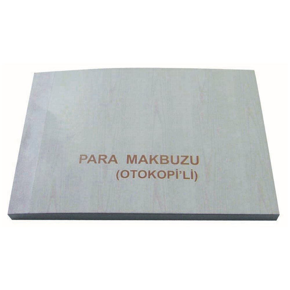 Dilman Para Makbuzu 1-50 Otokopili 4022