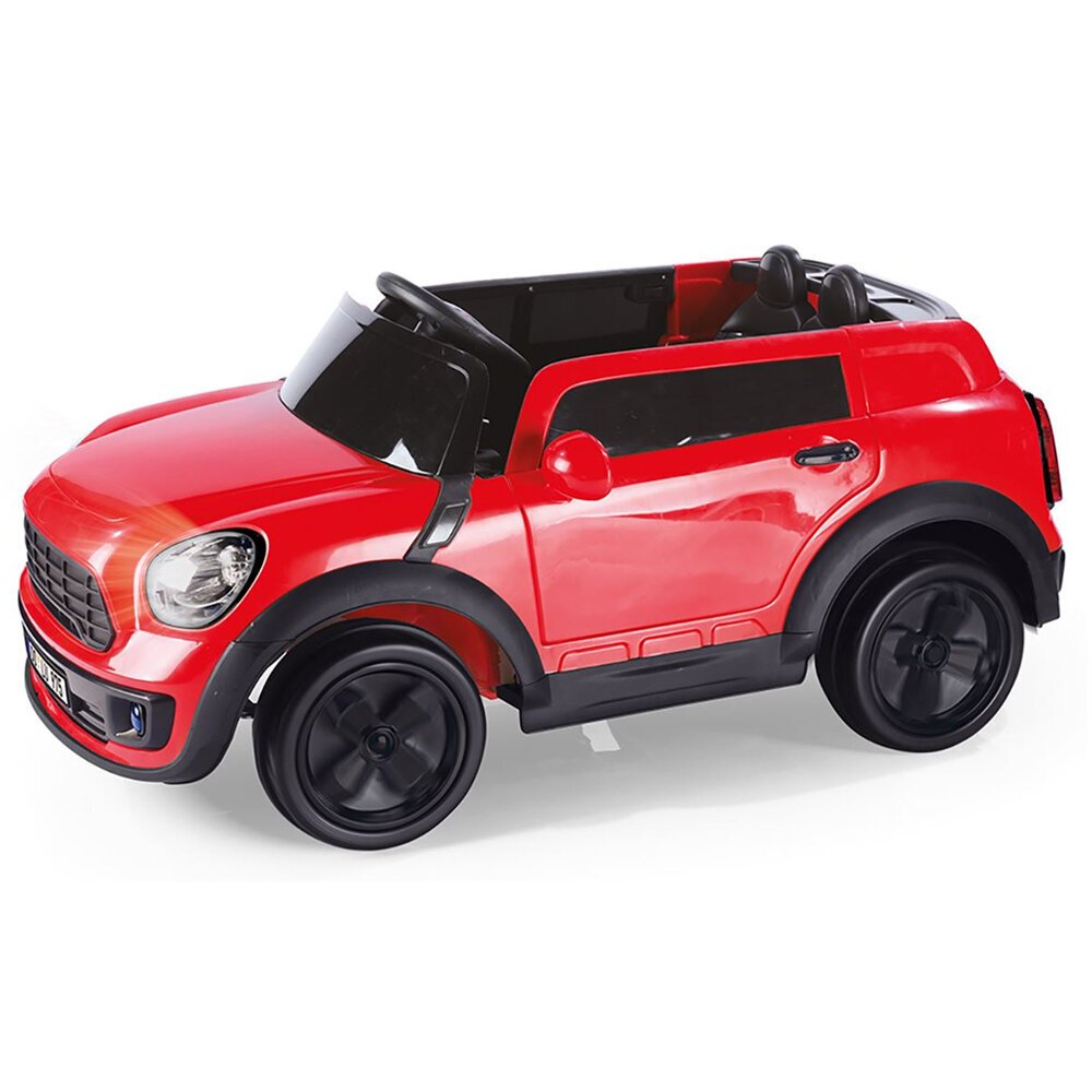 Dolu Oyuncak Rıde On 12 V Bin Git Akülü Araba